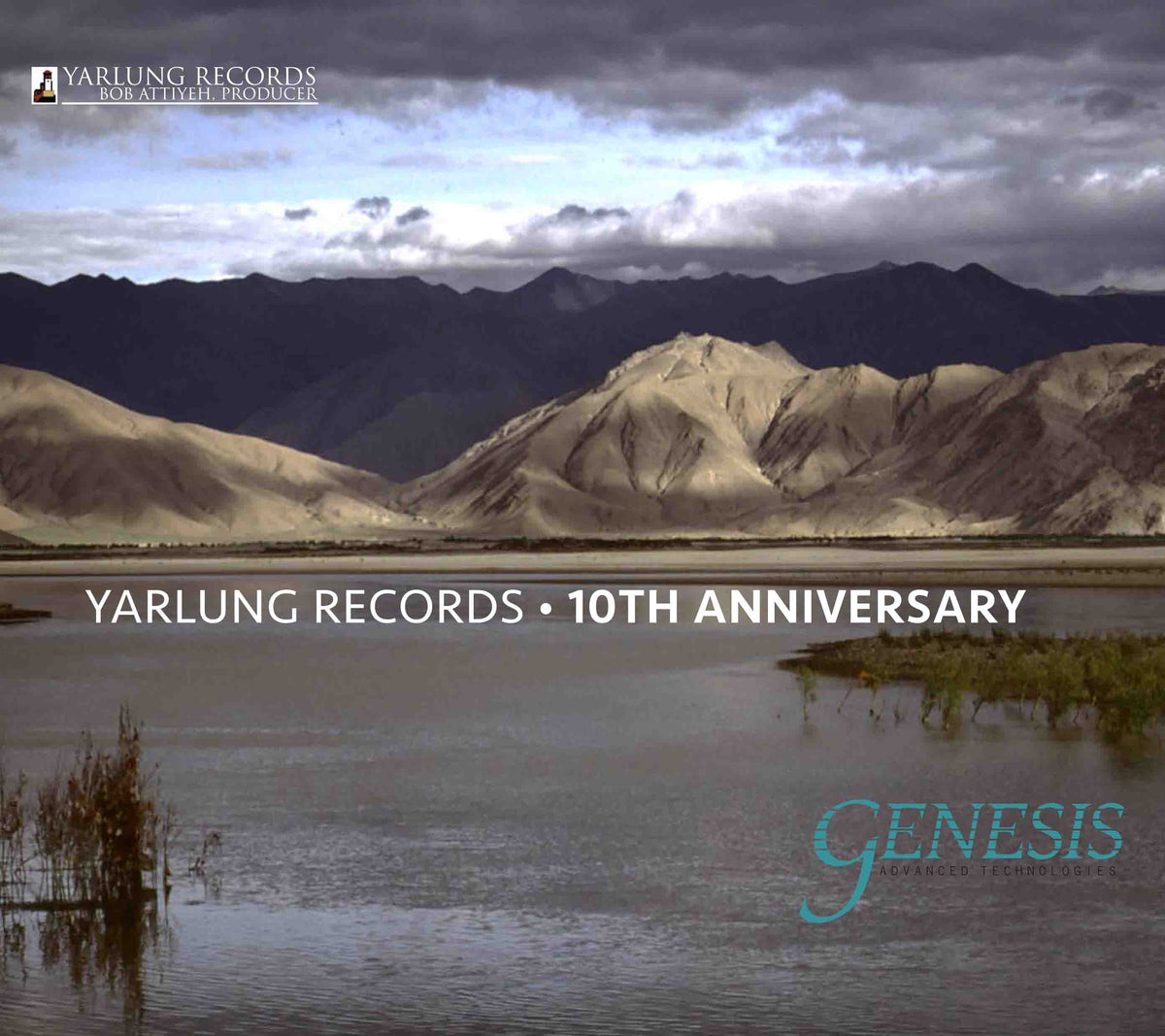 Yarlung Records - 10th Anniversary Vol. 2
