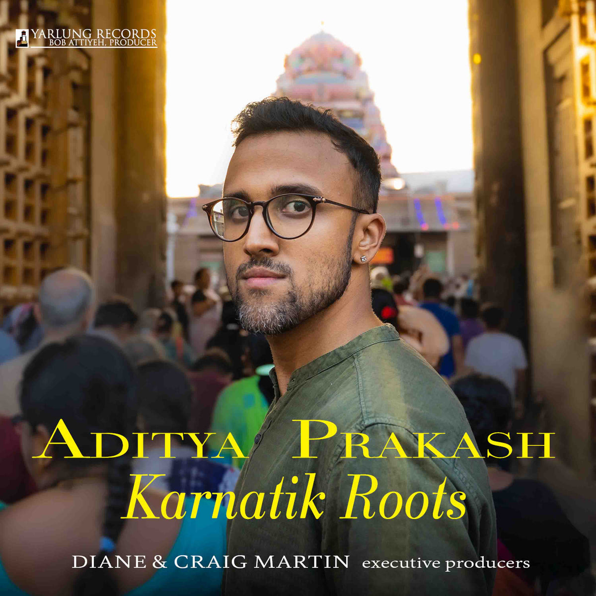 Karnatik Roots [Pure DSD]