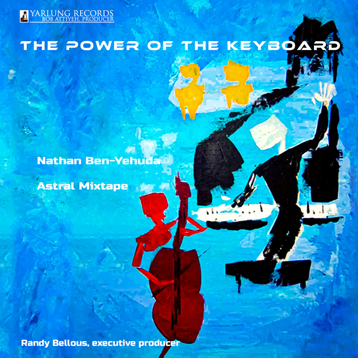 The Power Of The Keyboard [Pure DSD]