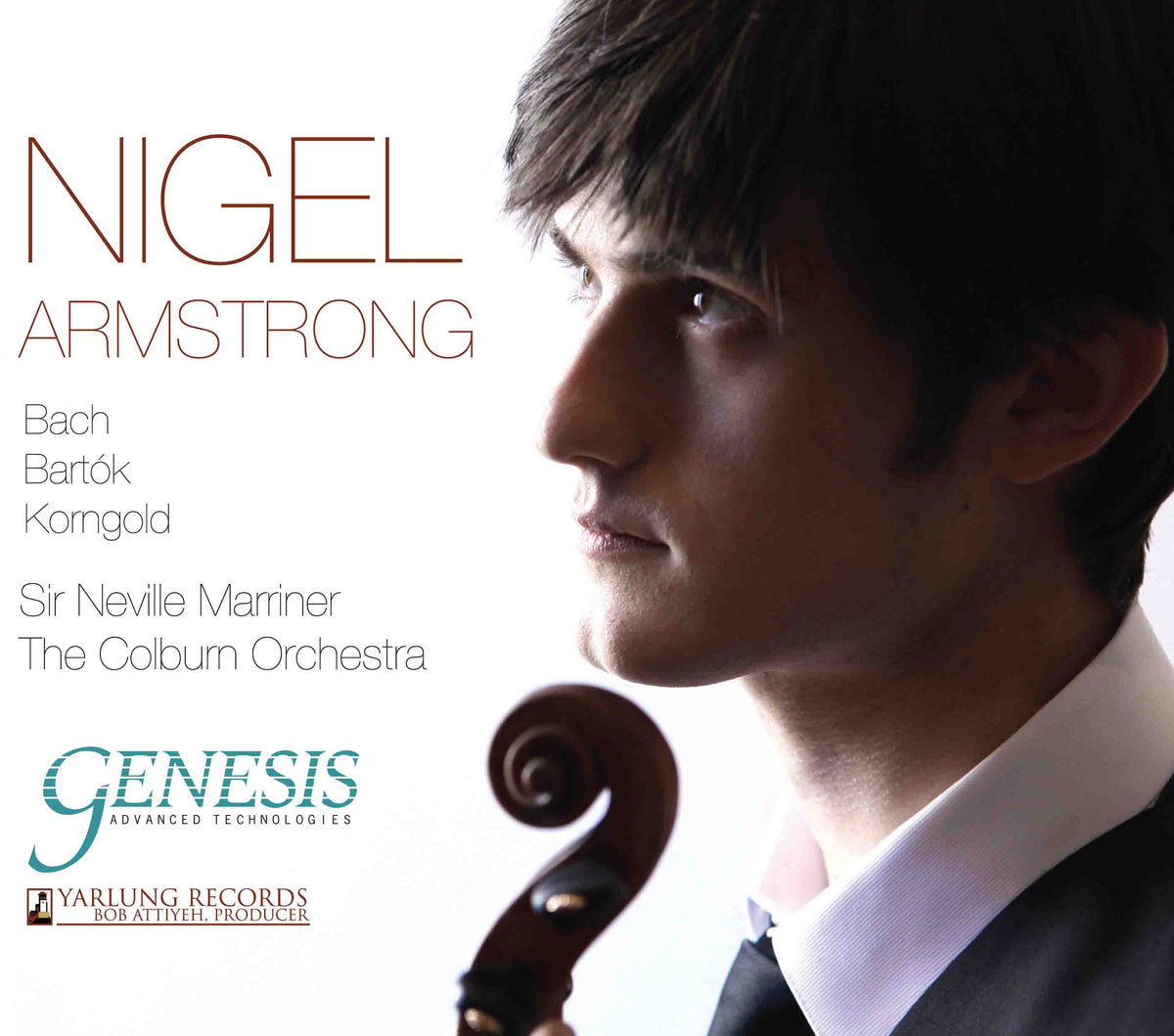 Nigel Armstrong