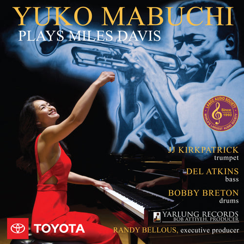 Yuko Mabuchi Plays Miles Davis - Yarlung 15th Anniversary Edition