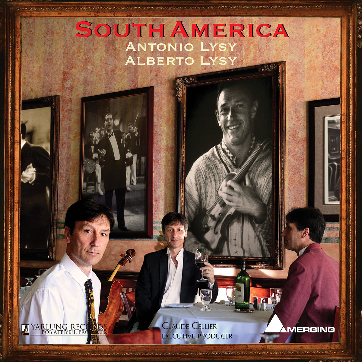 South America