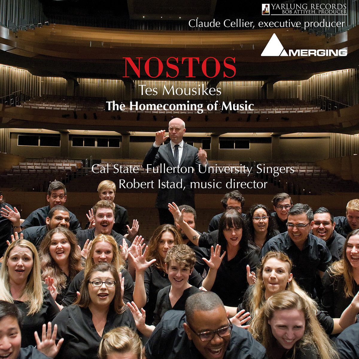 Nostos [Pure DSD]