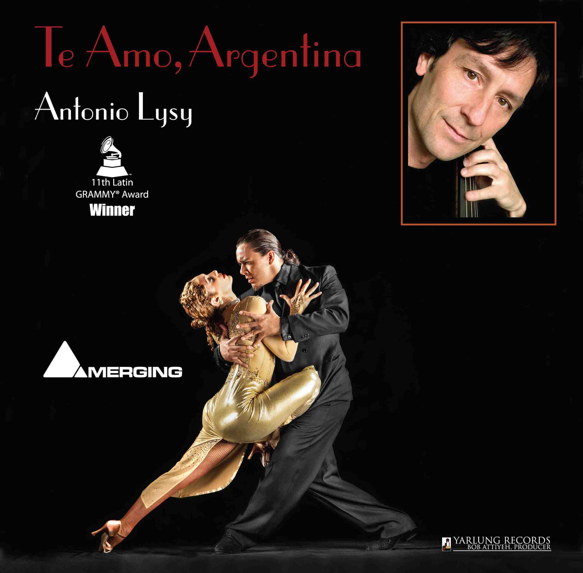 Te Amo, Argentina