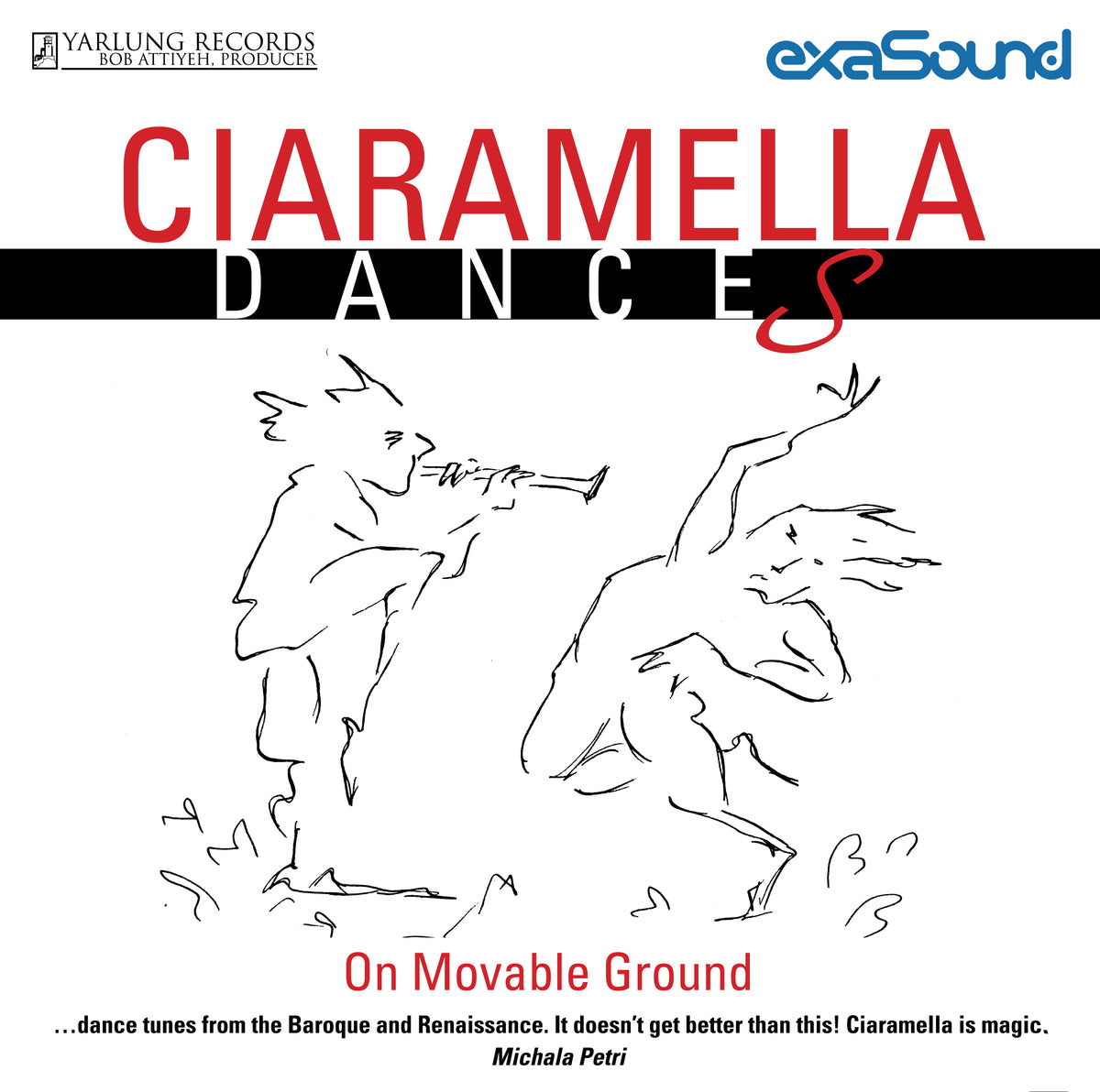 Ciaramella Dances [Pure DSD]