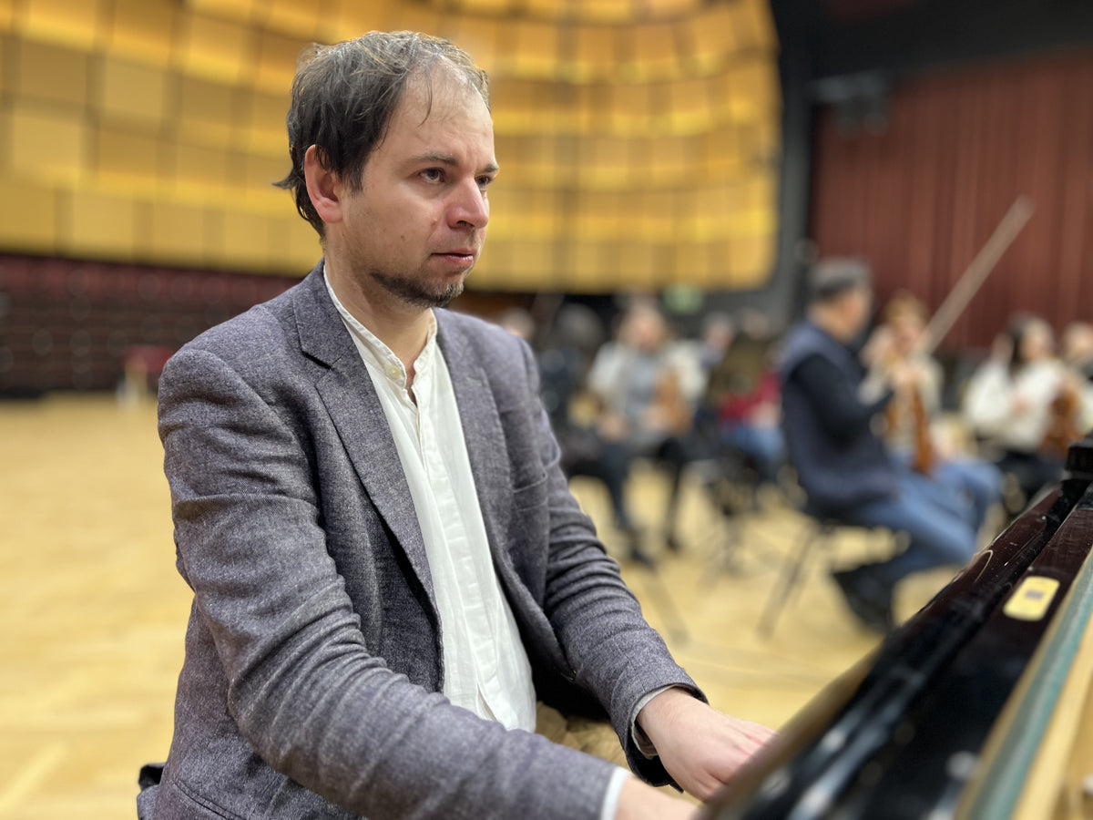 Bartok: Piano Concerto No. III [Pure DSD]