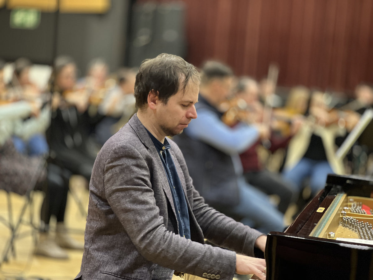 Bartok: Piano Concerto No. III [Pure DSD]