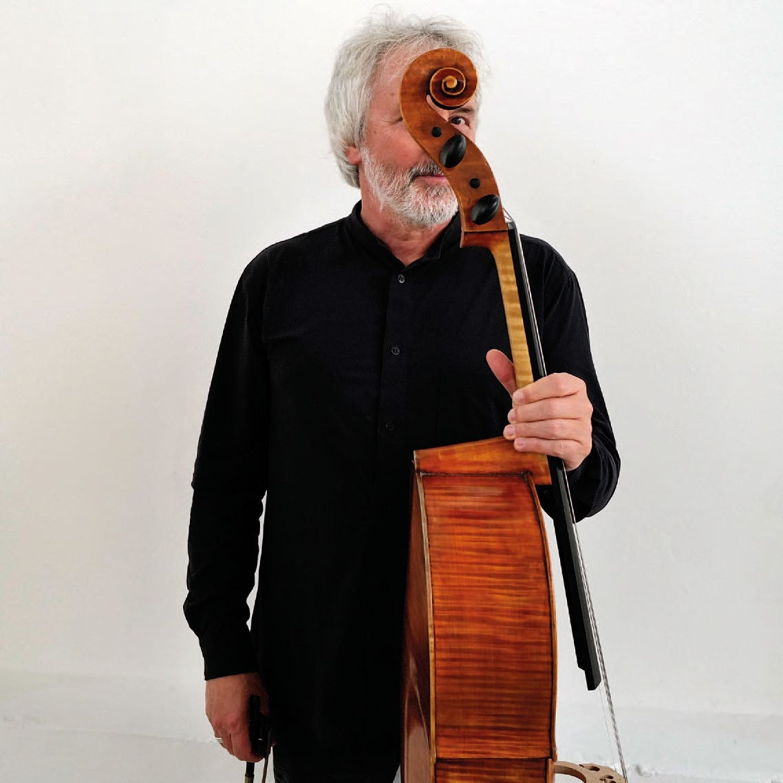 Bach On Nine Strings