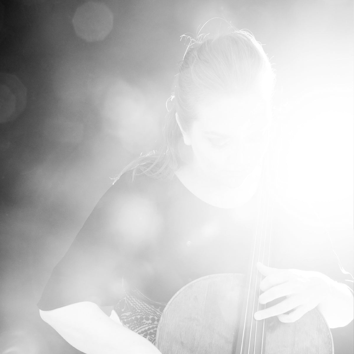 Marrow: The 6 Suites For Solo Cello by J.S. Bach