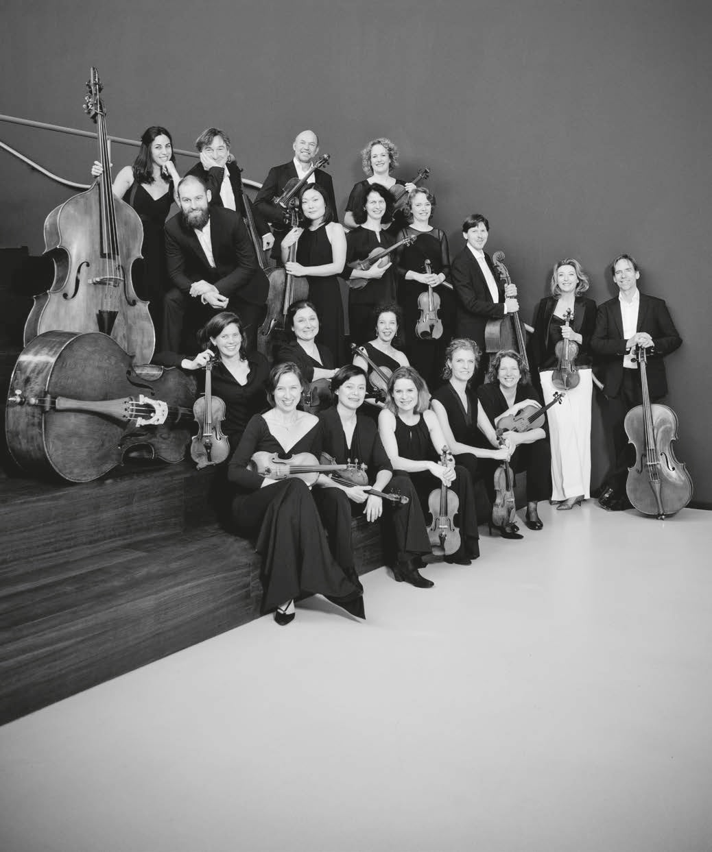 Pärt über Bach