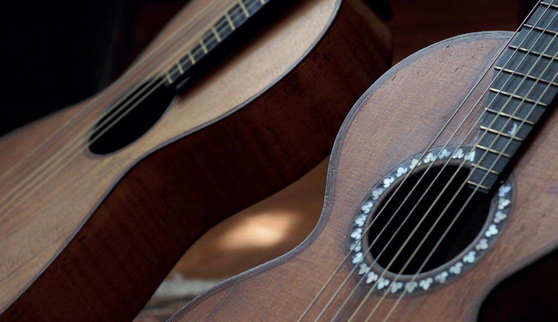 La Guitaromanie (The Guitar Mania)