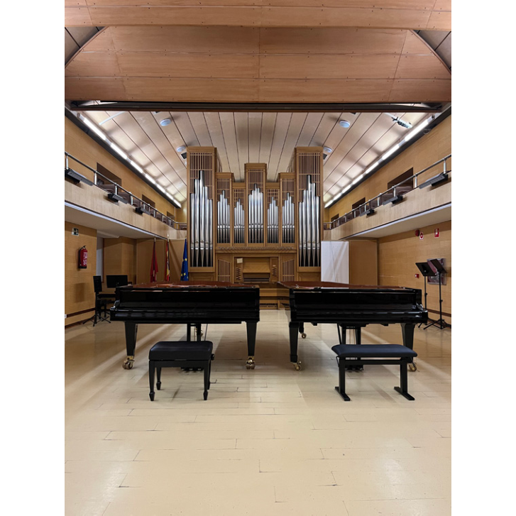 Bartók, Rachmaninoff & Debussy: Transcriptions for Two Pianos