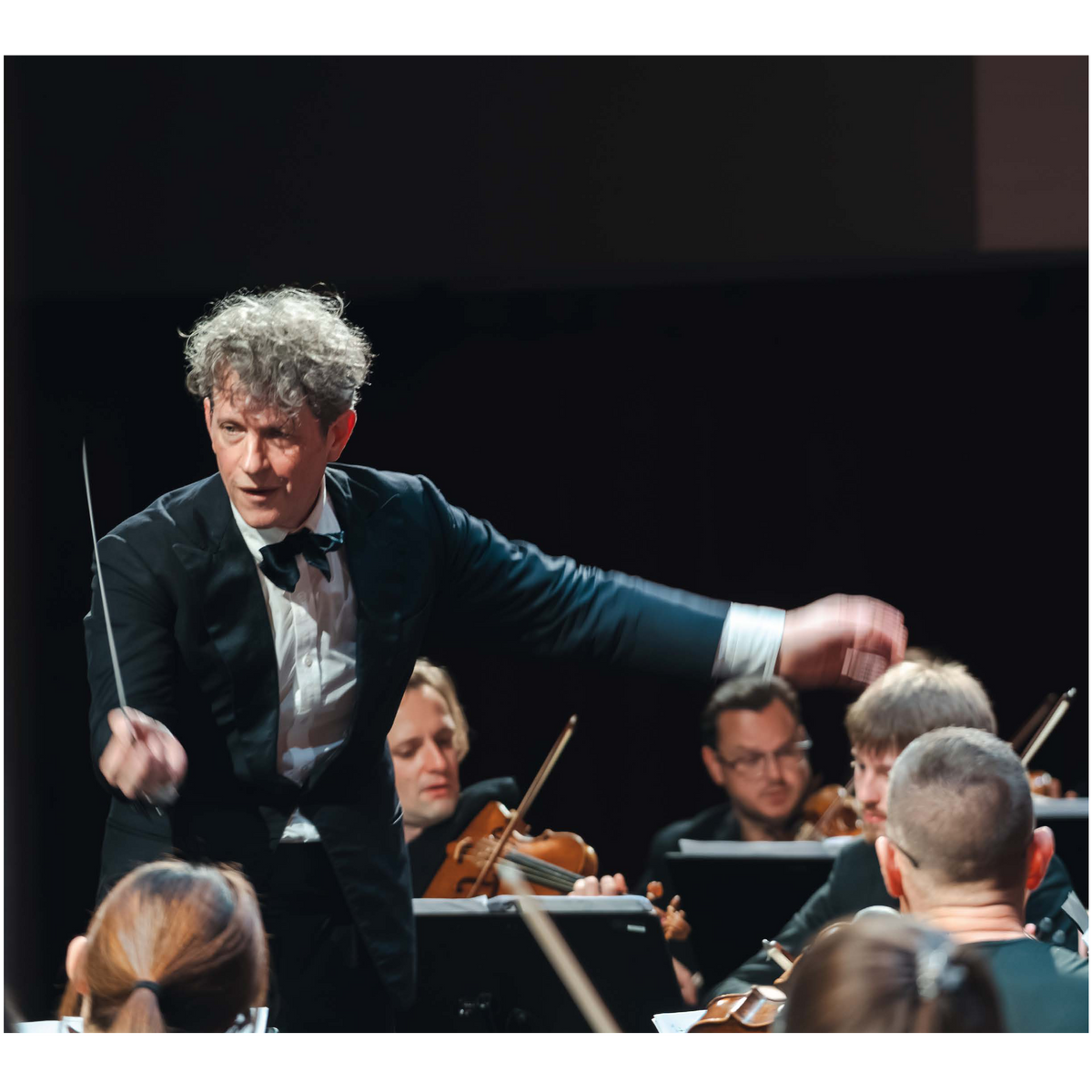 Mahler: Symphony No. 5 on Period Instruments