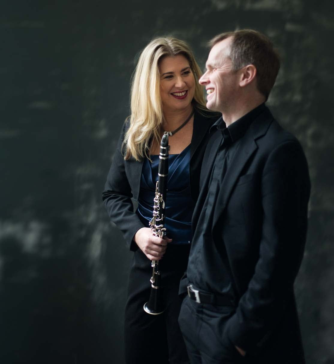 Jenner, R. Schumann & Weber: Works for Clarinet and Piano