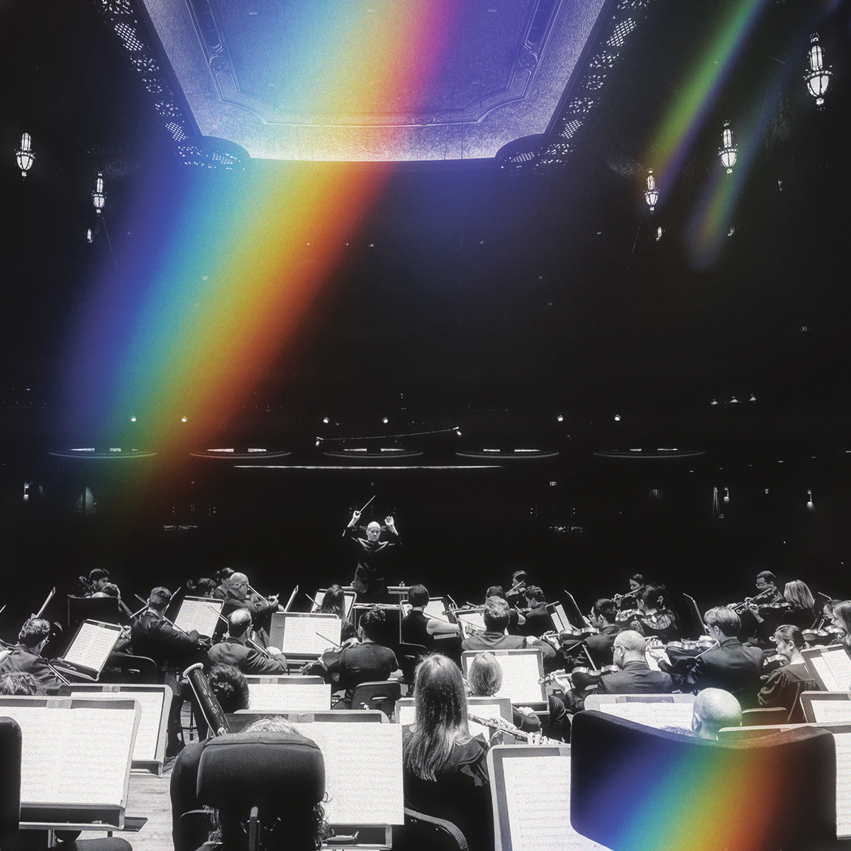 Beneath Lighted Coffers: Concerto for Steel Pans & Orchestra