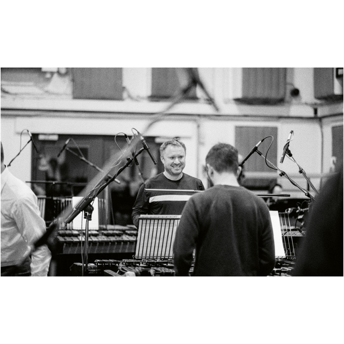 Steve Reich: Music For 18 Musicians