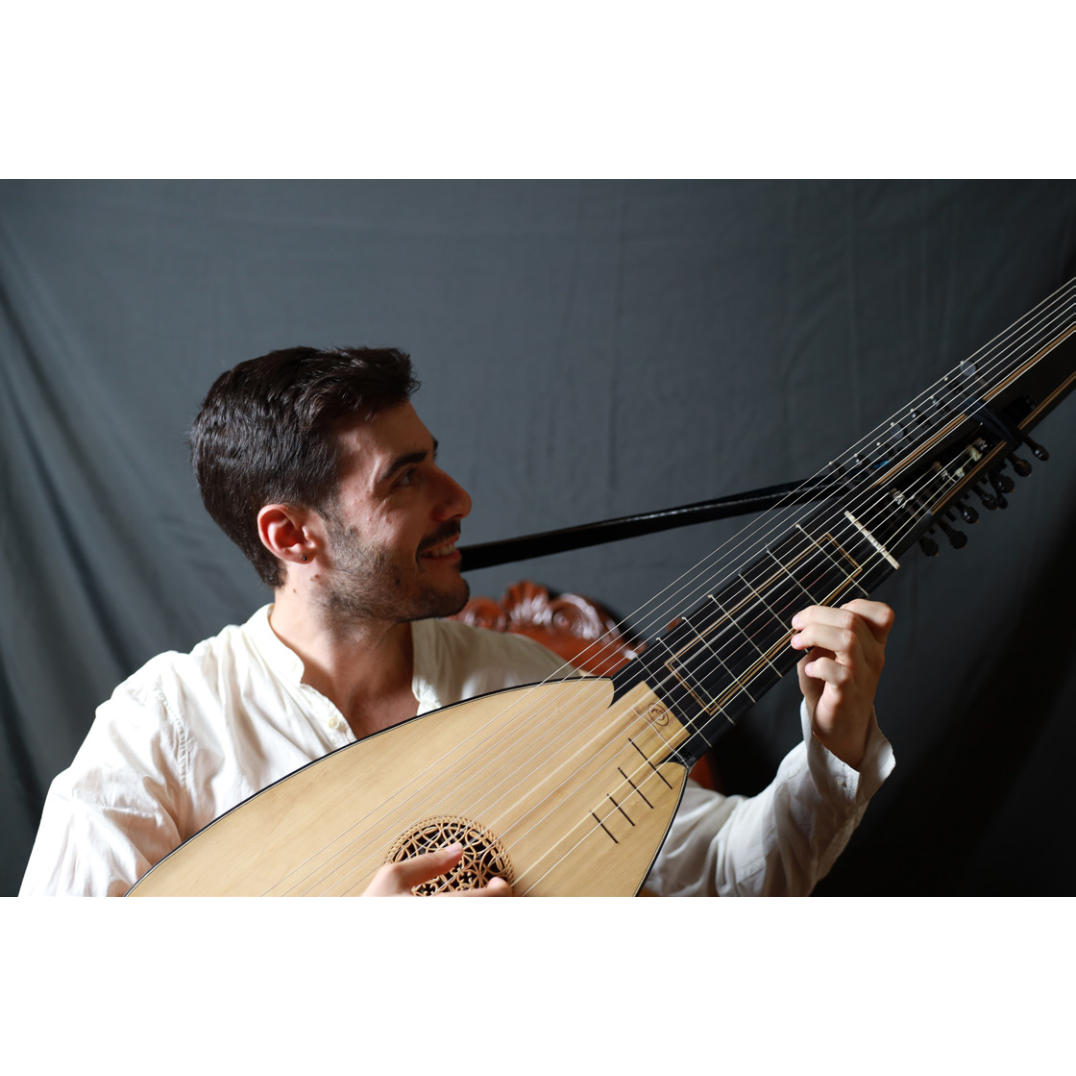 La Nuova Pratica [One Mic Recording] [DSD EP]