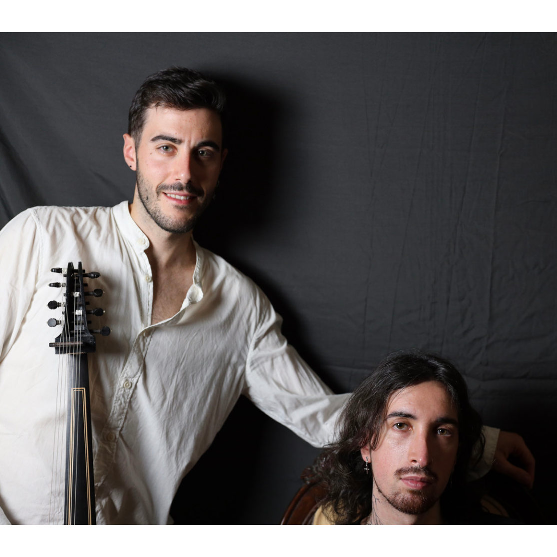La Nuova Pratica [One Mic Recording] [DSD EP]