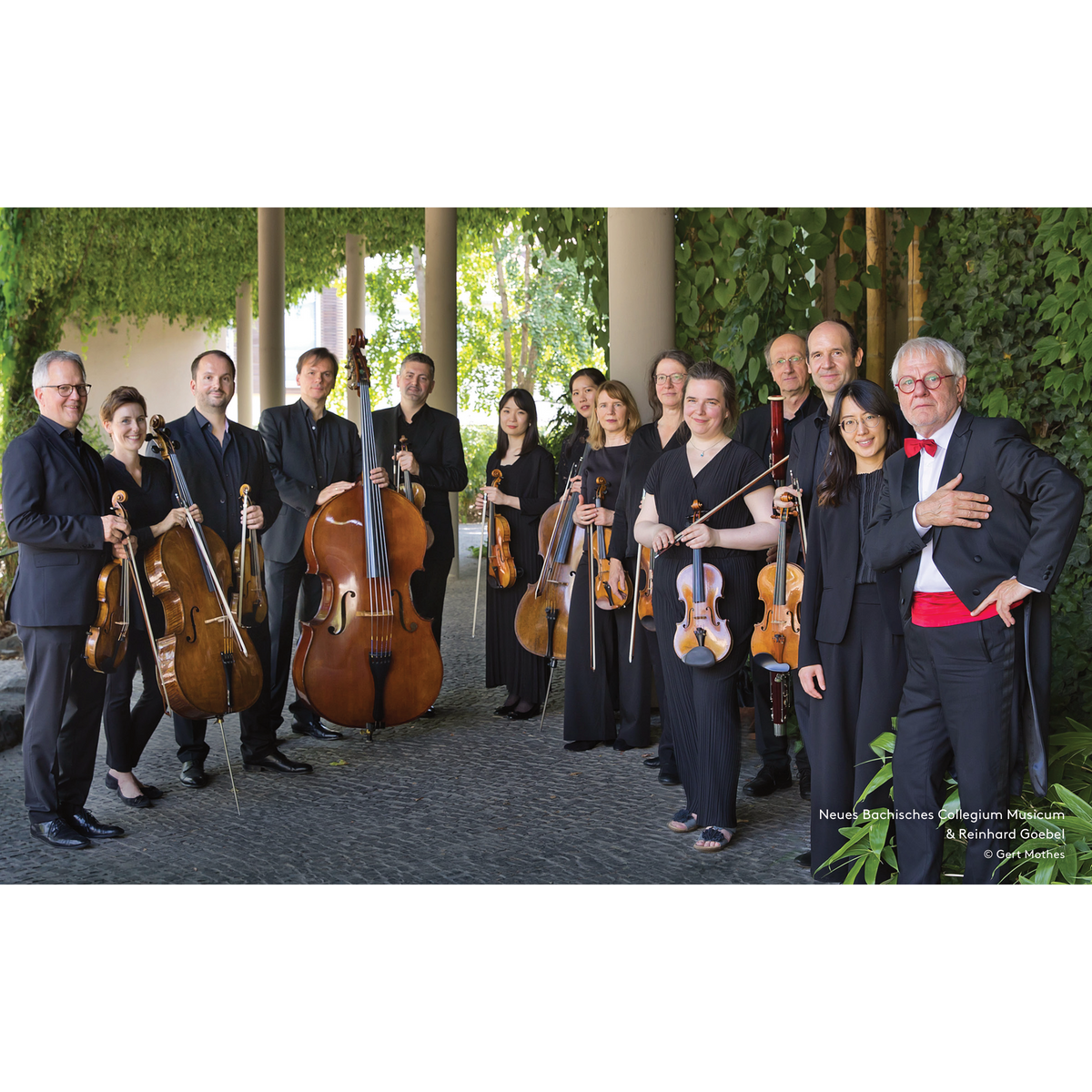The Leipzig Collegium Musicum Vol. 1: Music Before Bach