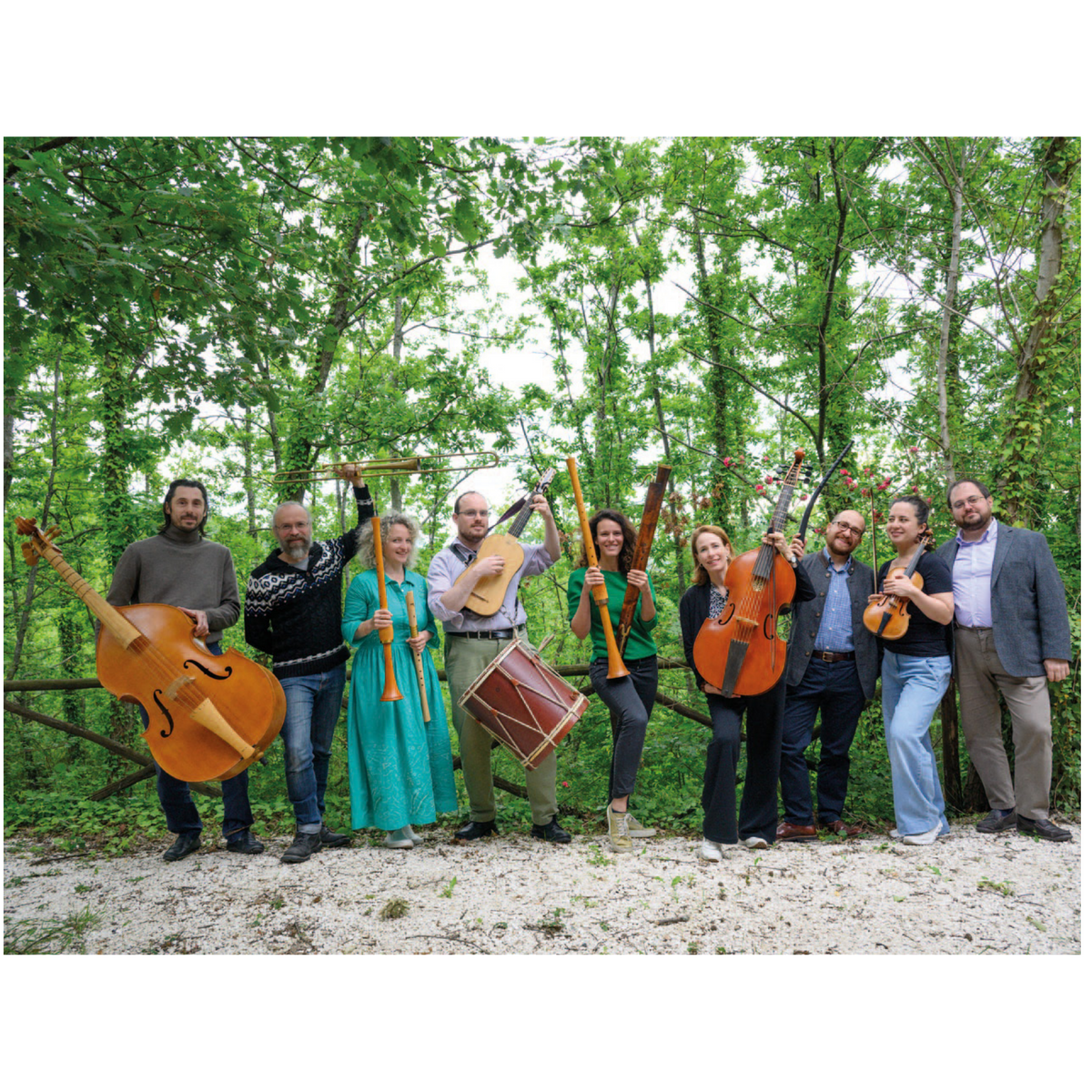 Folías y Glosas. Legacies of the Spanish Golden Age
