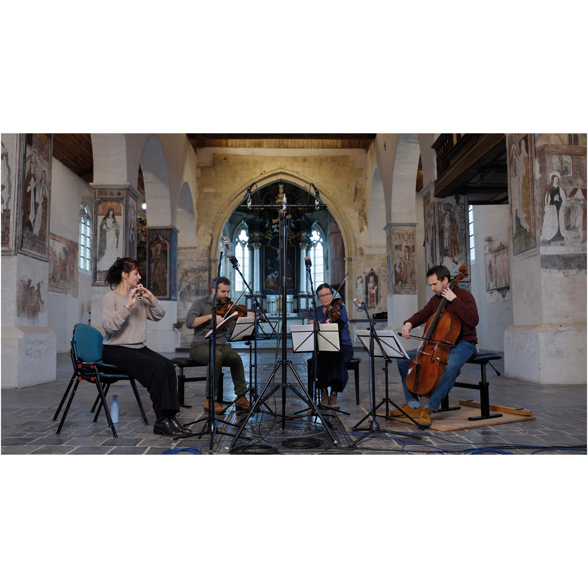 Mozart: Complete Flute Quartets