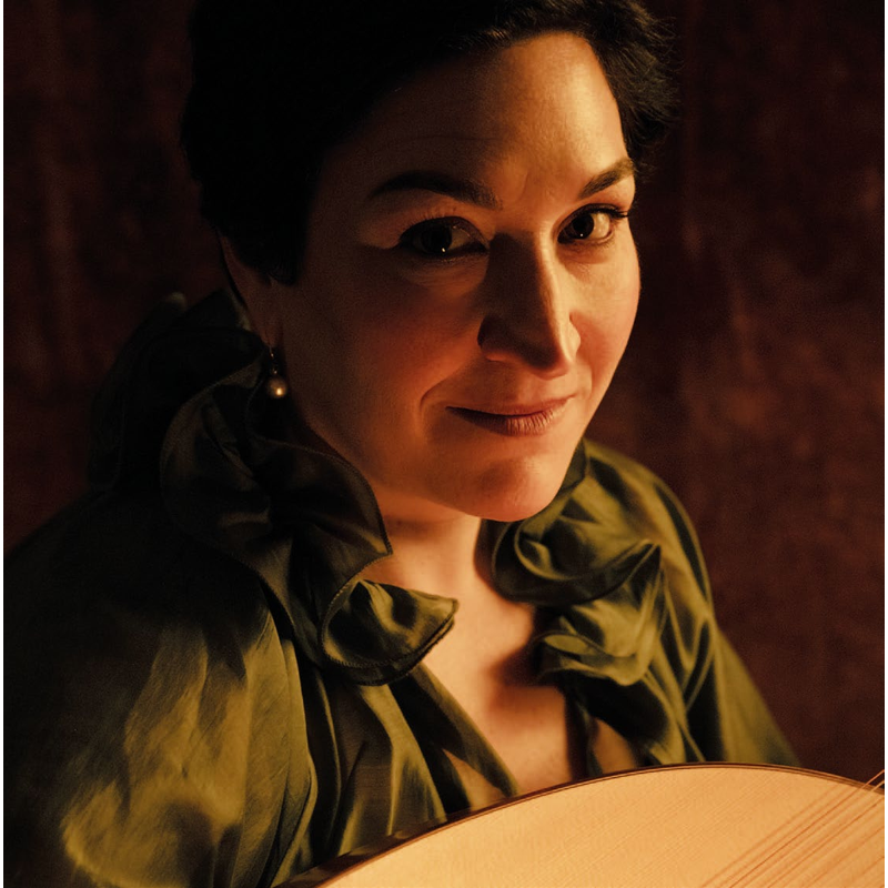 Beyond Vivaldi: Lute Concertos