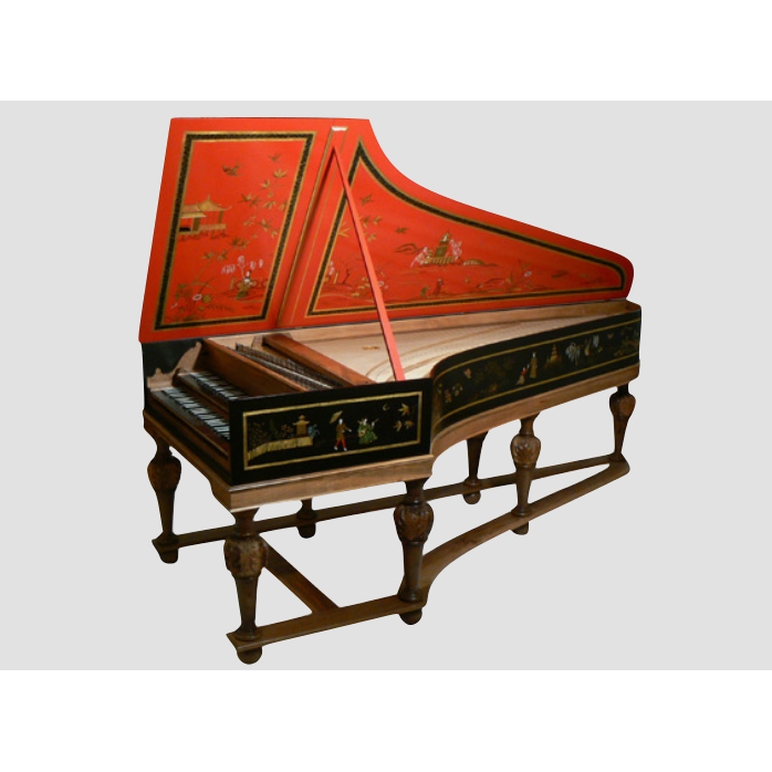 In the Cycle of Goldberg Variations [Pure DSD]