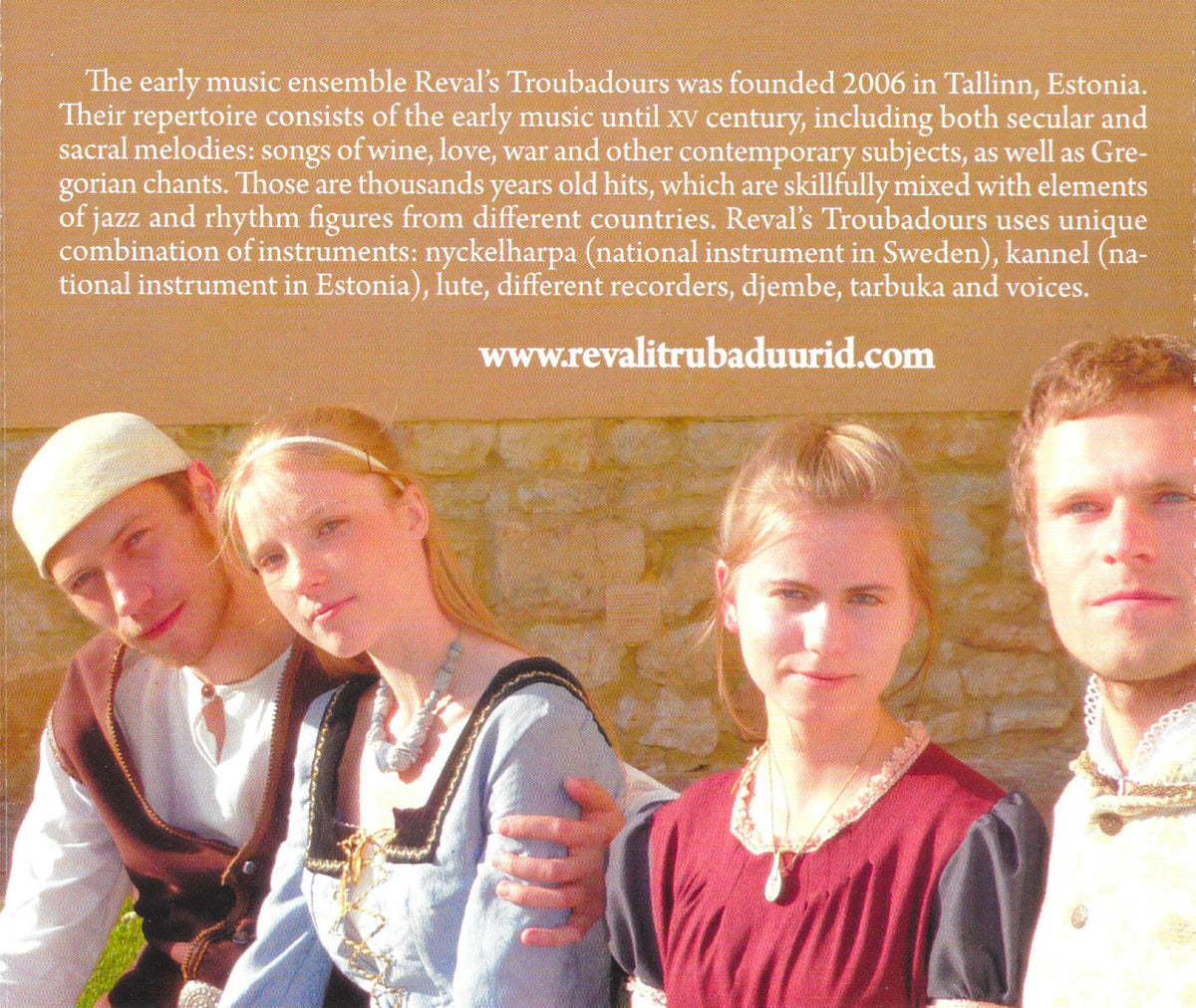 Medieval Songs and Dances