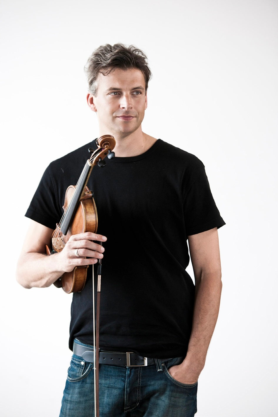 Alban Beikircher: 5 Centuries of Violin Music