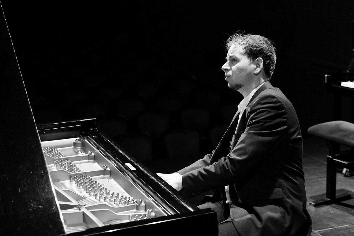 Major Works By Franz Liszt (Live Concert Recording) [Pure DSD]