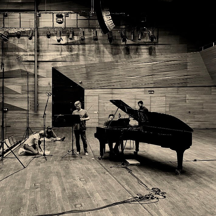 Brahms: The Complete Sonatas For Violin and Piano - 'alla zingarese' [Pure DSD]