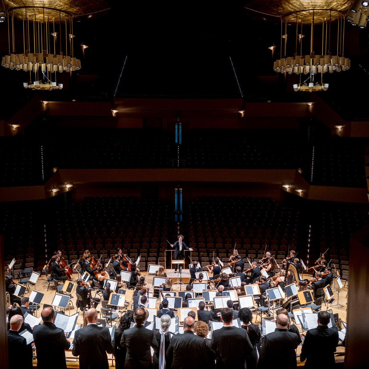 Brahms: Orchestral & Vocal Works