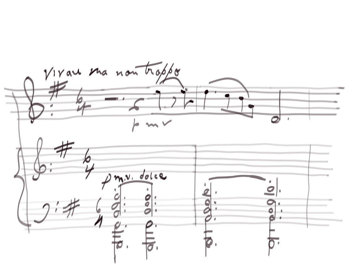 Ander Perrino: Double Bass