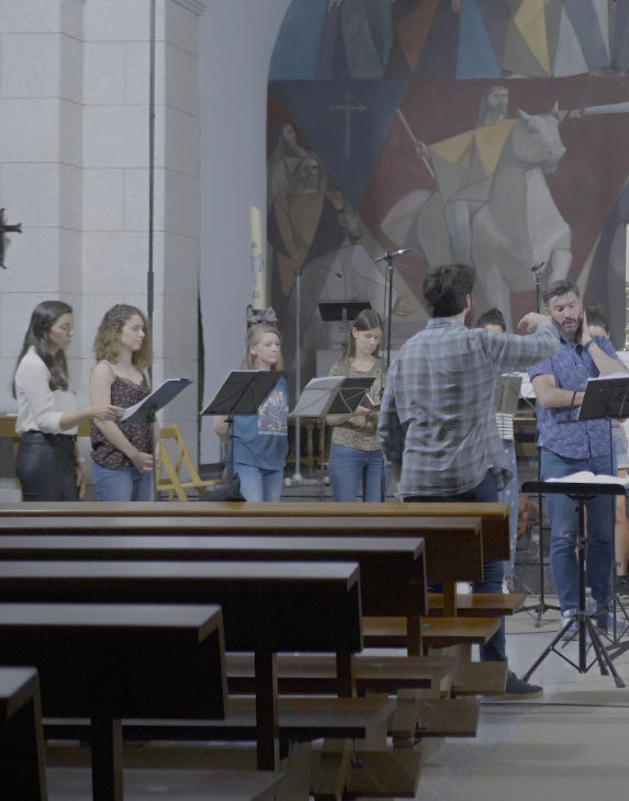 Musikalische Exequien (Musical Exhibitions)