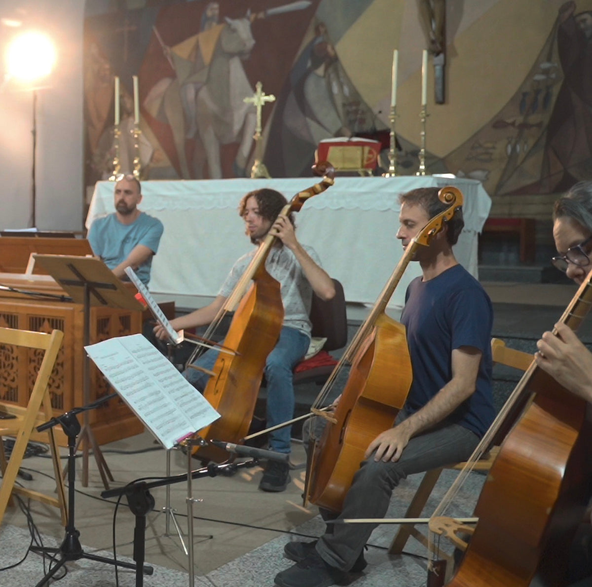 Musikalische Exequien (Musical Exhibitions)