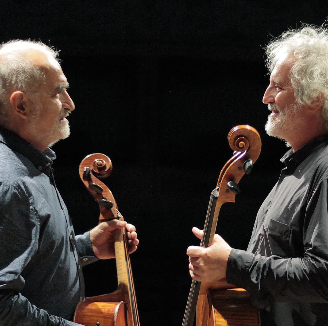 Bach On Nine Strings