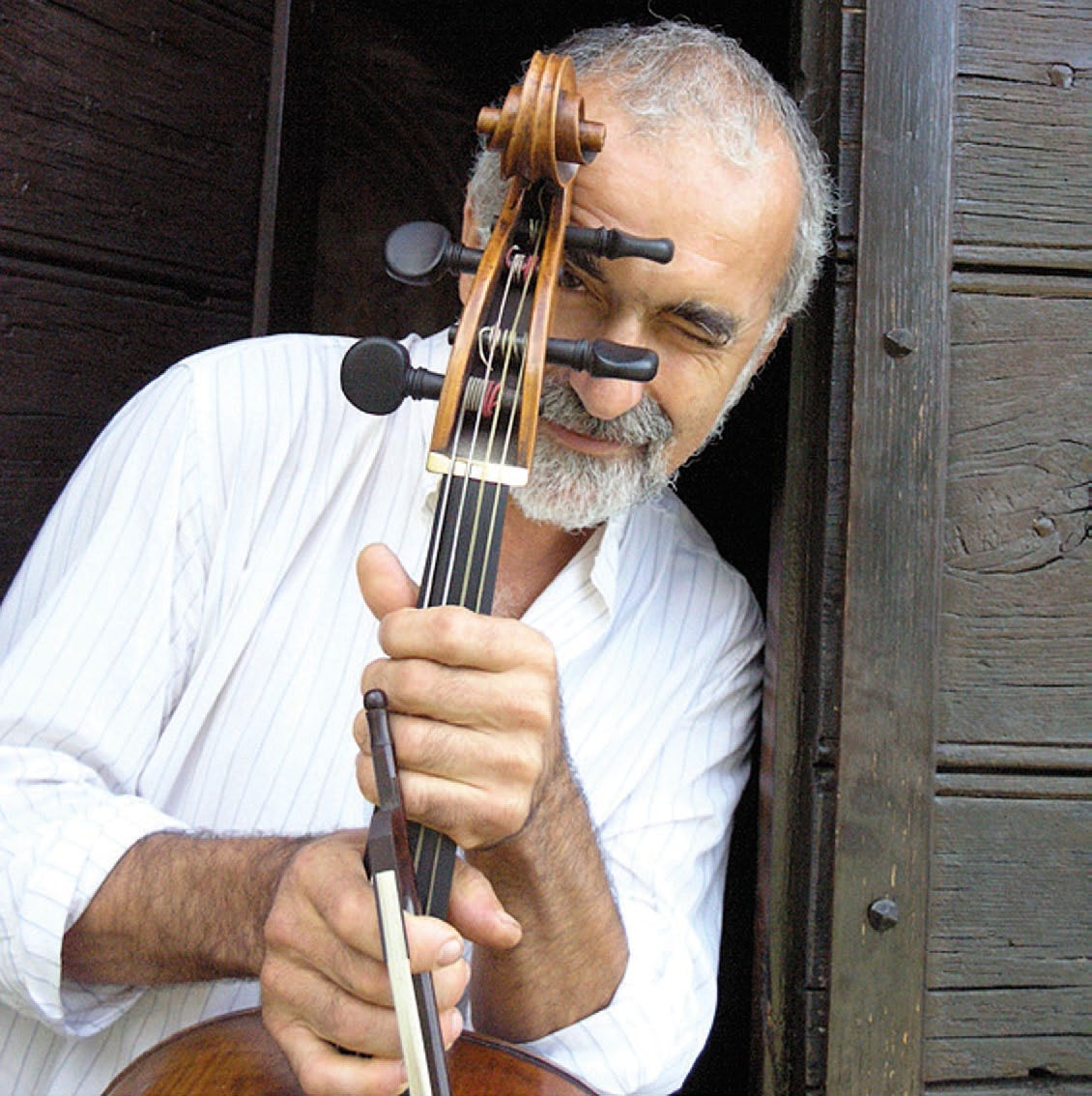 Bach On Nine Strings