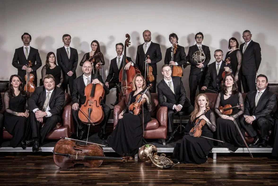 Invitation: Mozart, Mendelssohn & Schumann