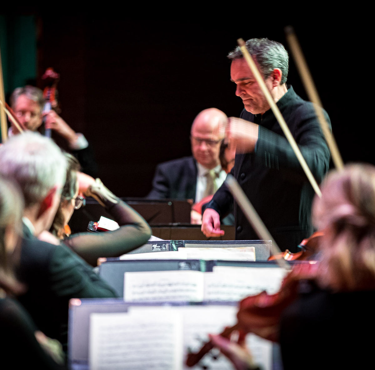 Invitation: Mozart, Mendelssohn & Schumann