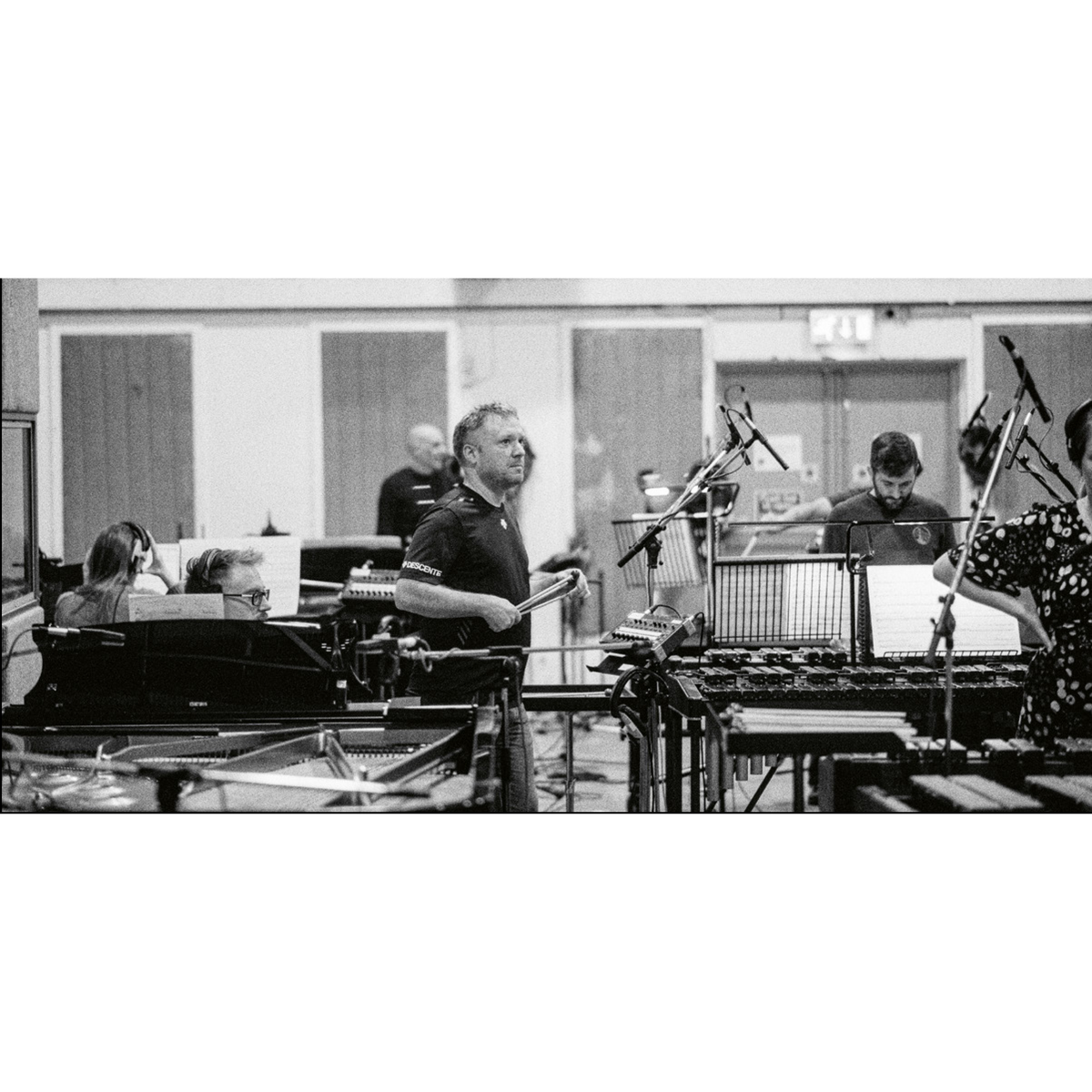 Steve Reich: Music For 18 Musicians