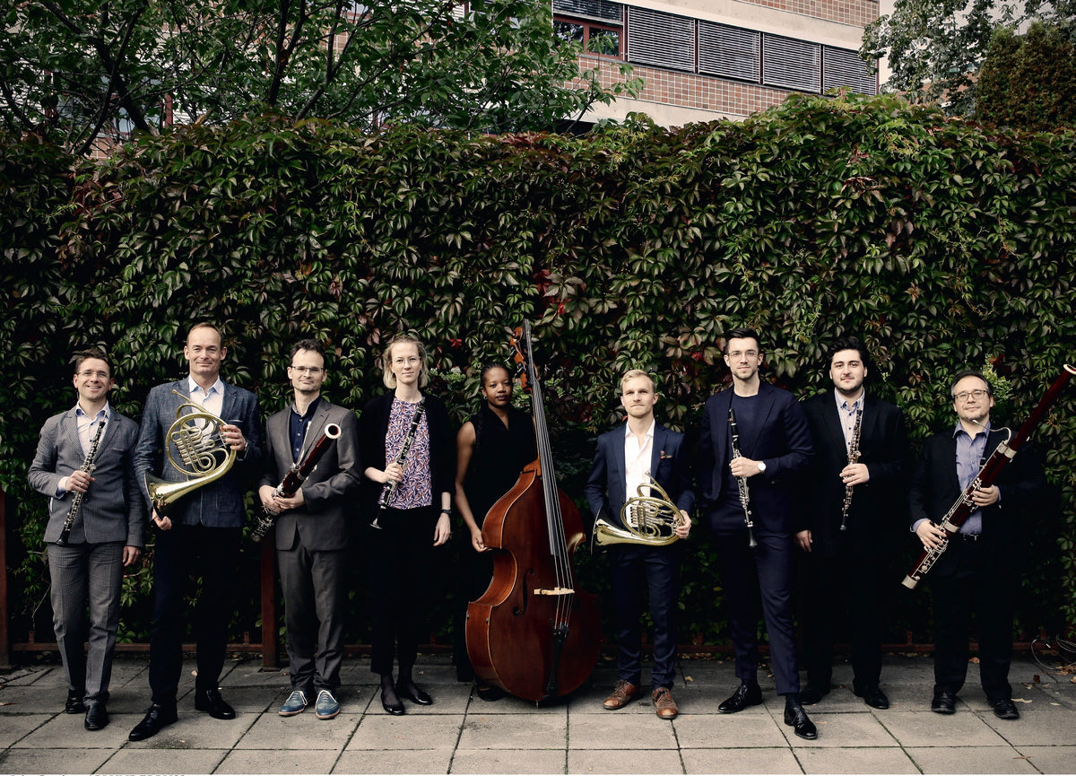 The Silk Road: Chamber Music for Winds