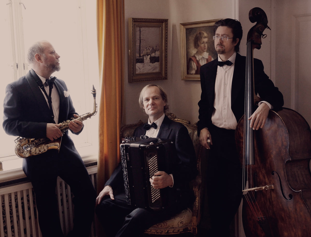 Almost Classic: Works by Thommessen, Mahler & Buene