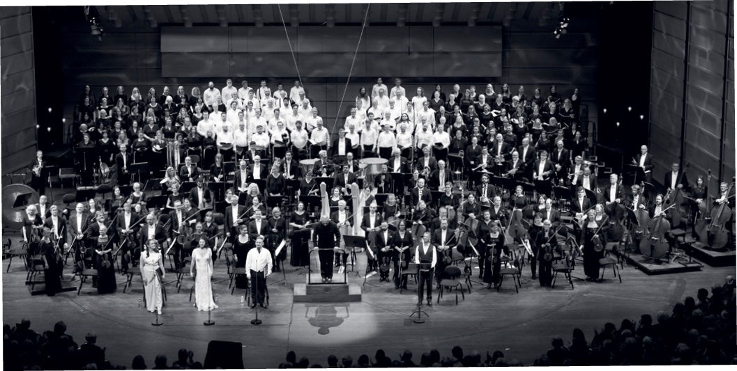 Delius: A Mass of Life