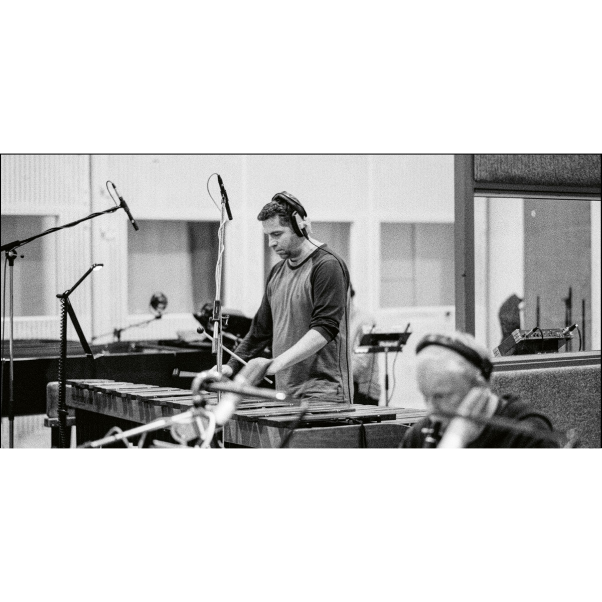 Steve Reich: Music For 18 Musicians