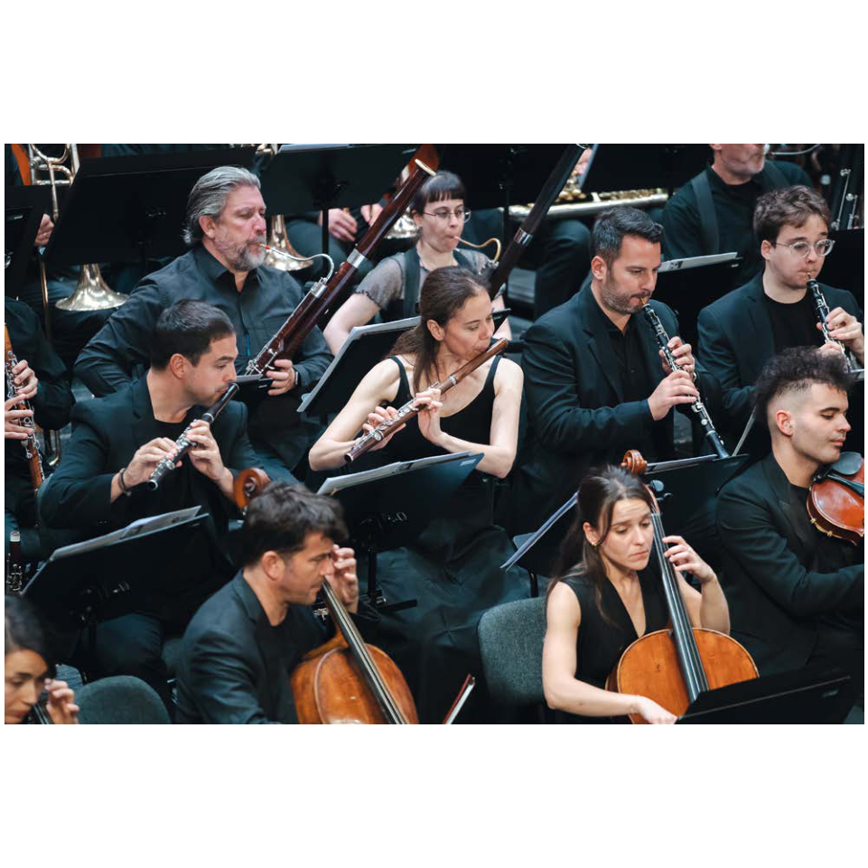 Mahler: Symphony No. 5 on Period Instruments
