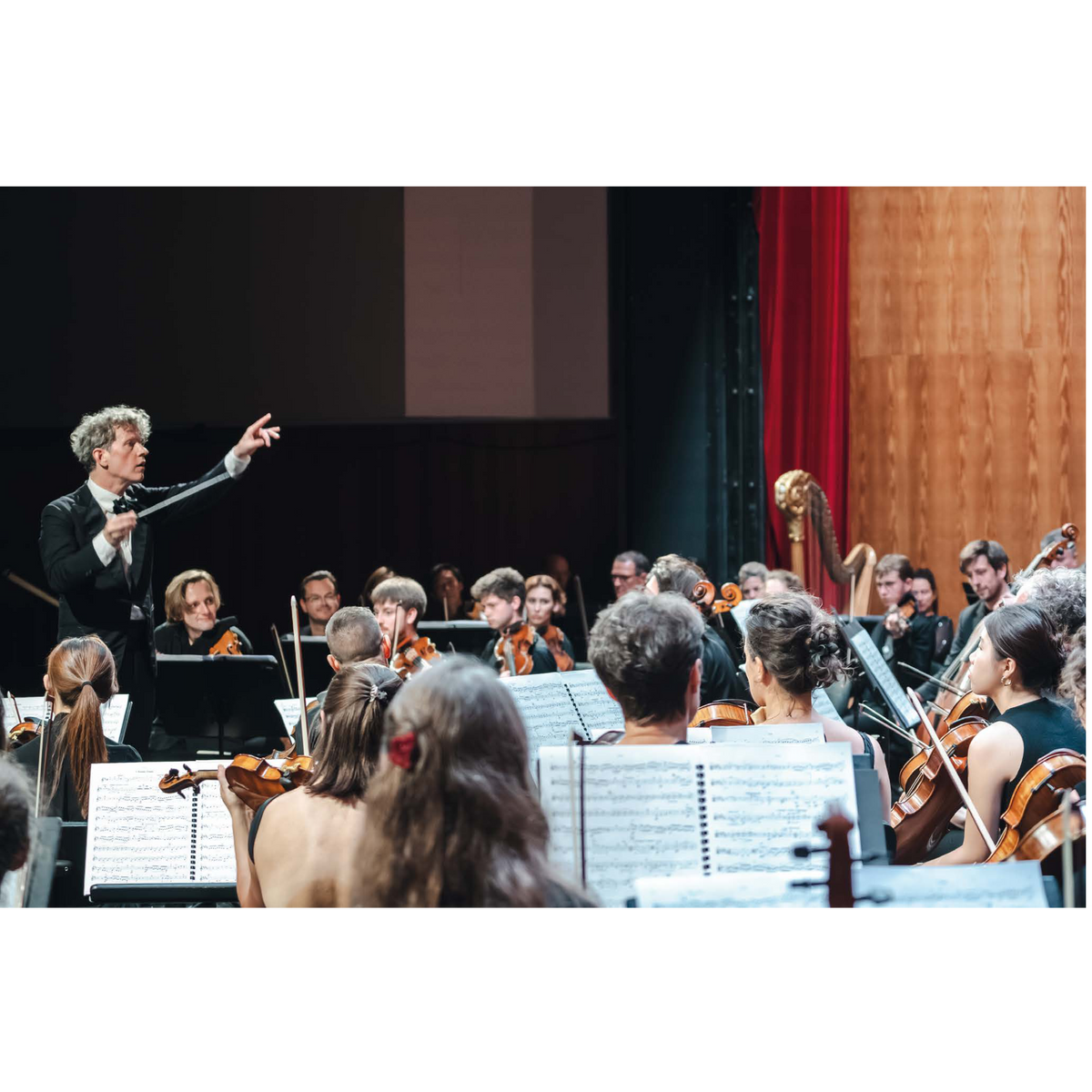 Mahler: Symphony No. 5 on Period Instruments