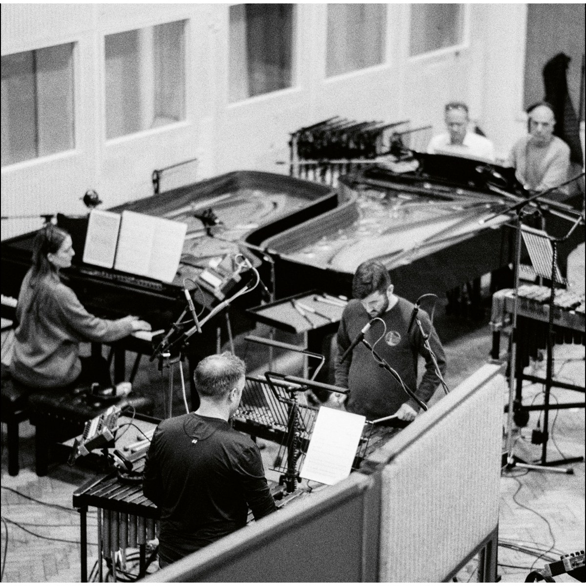 Steve Reich: Music For 18 Musicians