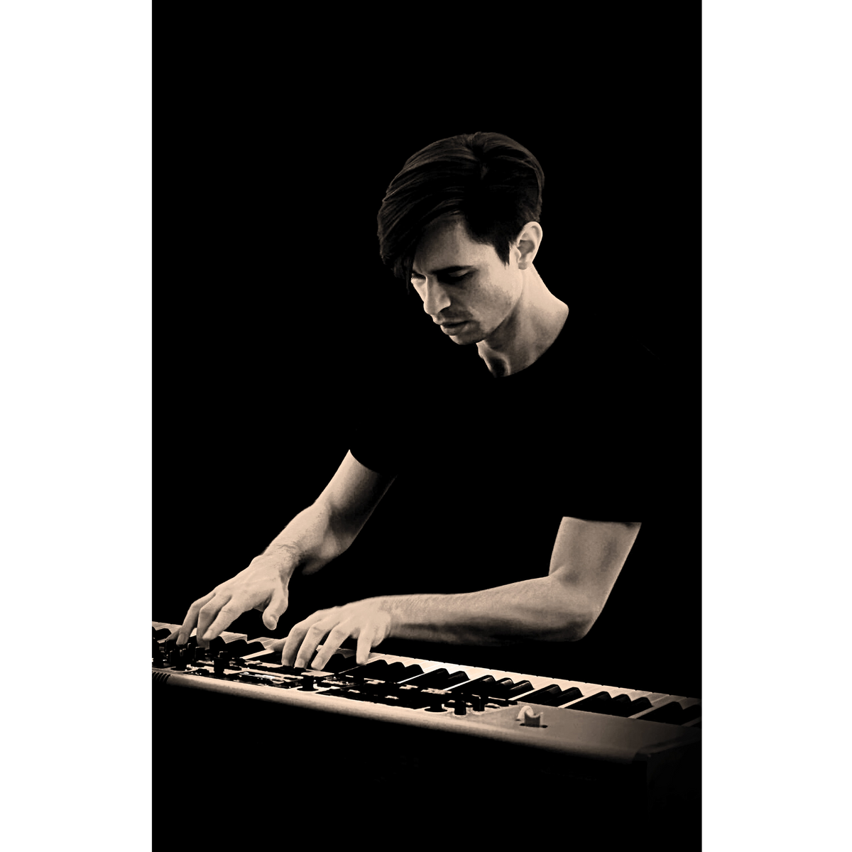 The Power of the Keyboard: Yarlung's 20th Anniversary Edition [Pure DSD - Direct Mixed]