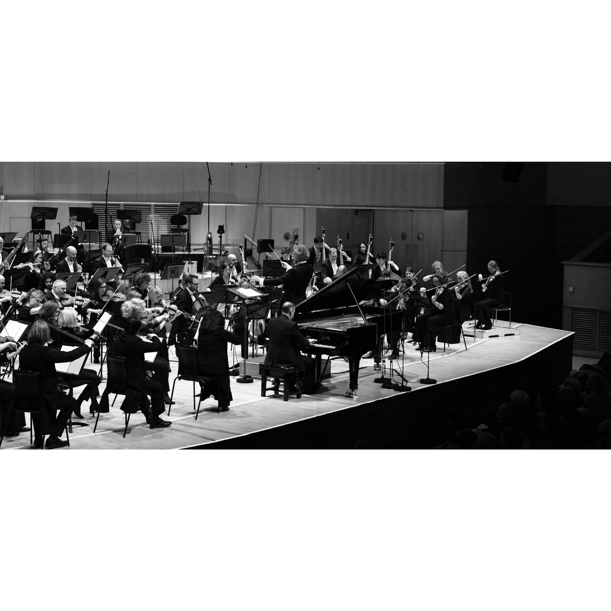 Saint-Saëns: Piano Concertos Nos. 2 & 5 'The Egyptian'