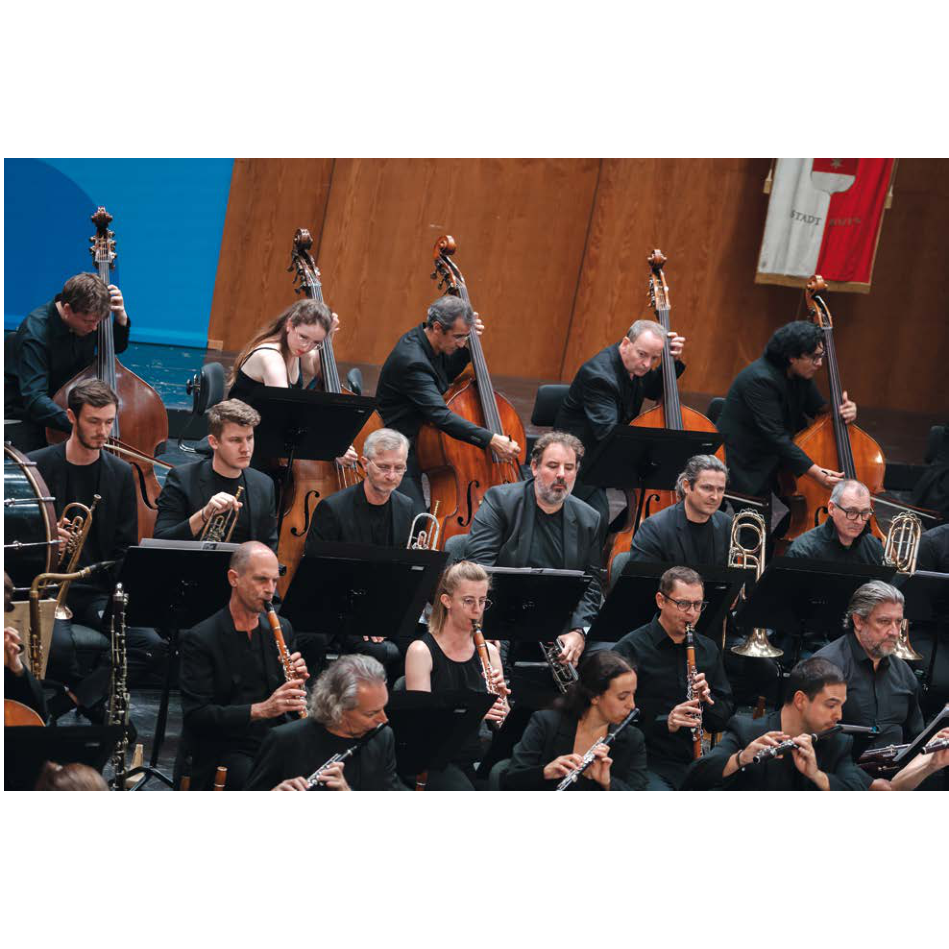 Mahler: Symphony No. 5 on Period Instruments